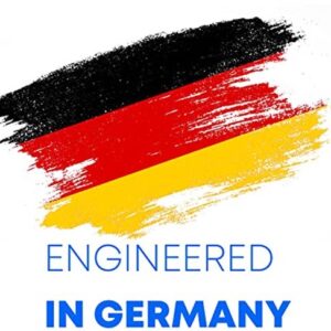 Vloerbeschermingsmat voor Roeitoestellen - Antislip Rubber Mat - Geschikt voor Waterrower en Ergometer