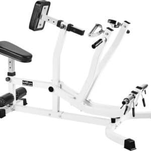 Rugmachine voor Thuisgebruik | Effectieve Roeimachine voor Rugtraining