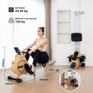 CITYSPORTS Roeimachine HC3