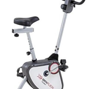 Opvouwbare Crosstrainer Ergometer met Roeistuur en 8 Trainingsniveaus