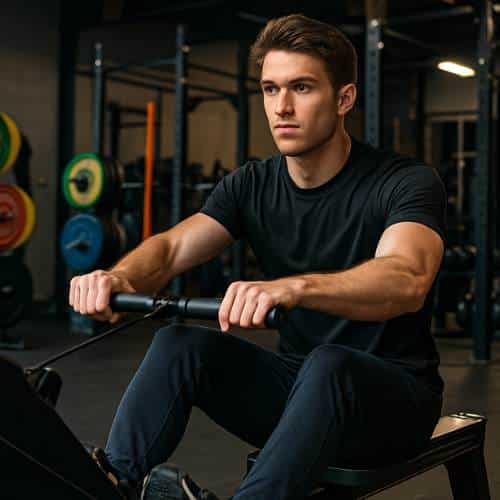 Roeien met een Doel: Train op Uithoudingsvermogen, Kracht of Vetverbranding