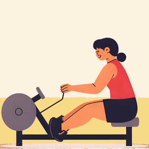 De Beste Roeitrainers voor Kleine Ruimtes: Compact en Opklapbaar