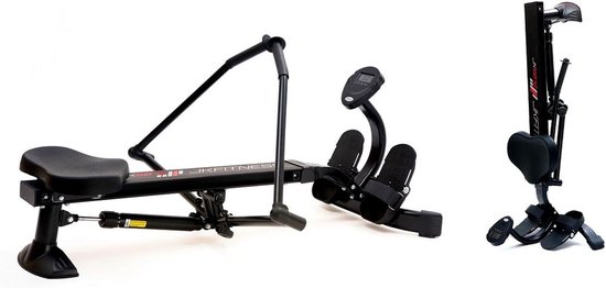 Inklapbaar Roeitoestel voor Thuisgebruik met Hydraulische Weerstand