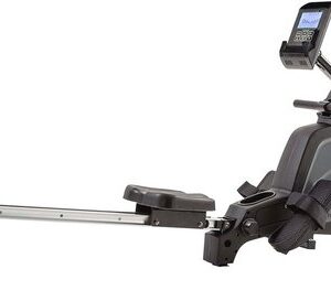 Roeimachine met 24 Weerstandsniveaus en 20 Trainingsprogramma's