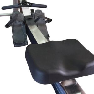 Siliconen Stoelhoes voor Roeimachine - Verhoog Comfort en Grip - Perfect voor Lange Rijen