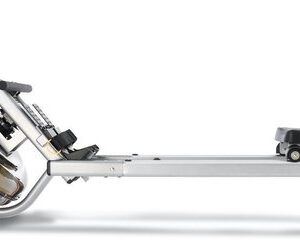 Spirit Fitness CRW800H20 Waterroeier Roeitrainer - Fitness & CrossFit Apparaat - Fitnessapparaat - Cardio Apparaat - Compacte opbergstand - Transportwielen - Uitstekende Garantie