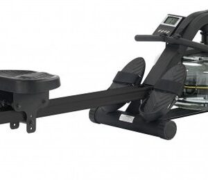 Kettler Rower H2O roeitrainer – waterweerstand - LCD-display - 150 kg