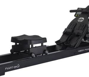First Degree Fitness Neon Rower Plus - Roeitrainer - Zwart