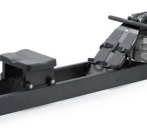 Roeitrainer - WaterRower All Black - met waterweerstand