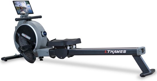 Magnetische Roeimachine met Verstelbare Weerstand en LED-Display