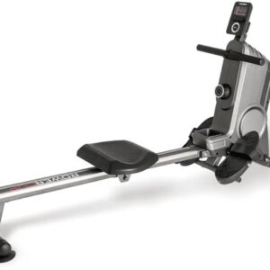 Toorx Fitness ROWER CUP Roeitrainer - Hartslagfunctie - Inklapbaar - Roeitrainers - Zwart