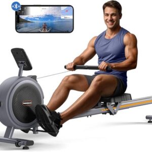 FEIERDUN Magnetische Roeitrainer