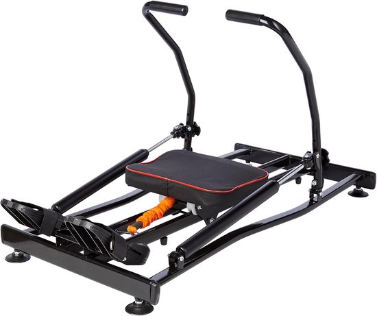 Roeitrainer Inklapbaar - Hometrainer - Roeimachine Fitness - Weerstand