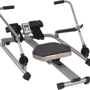 Roeitrainer Inklapbaar - Hometrainer - Roeimachine Fitness - Cardio