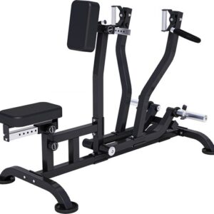 MAXXUS Roeitrainer - Verstelbaar - Krachtstation - Fitnessbank - Belastbaar tot 200 kg