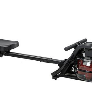 Roeitrainer - Roeimachine - Roeiapparaat - Roeitrainers - Crosstrainer - Inklapbaar - 135 kg - Zwart