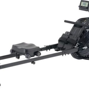 Toorx Fitness RWX-3000 Water Roeitrainer - Hartslagfunctie - Inklapbaar - Roeitrainers - Zwart