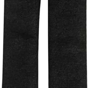 Roei handgreep hoezen - Handvat beschermers - Verbeterde grip - Zweetafvoerend katoen - 169 x 52 cm - Zwart