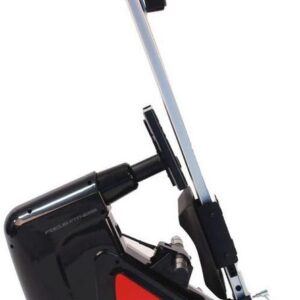 Compacte Roeimachine met 12 Trainingsprogramma's en 16 Weerstandslevels - Vouwbaar en Ideaal voor Thuis