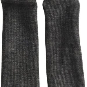 Roei Handvat Covers - Grip Verbeteraars - Comfortabel Trainen - Ademend Gebreid Katoen - 17 cm Lengte - Zwart