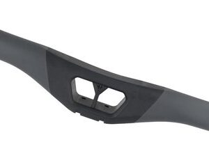Roeimachine Handvat - Fitness Handgreep - Roeitraining Verbeteren - Duurzaam Plastic Constructie - 505 cm - Zwart