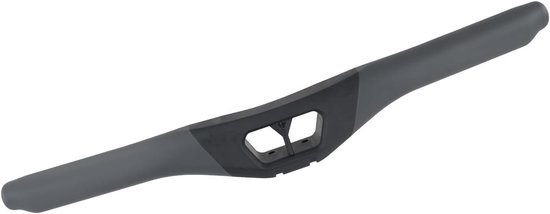 Roeimachine Handvat - Reserveonderdeel Grip - Intensieve Training - Snel Te Installeren - 505 cm Lengte - Zwart