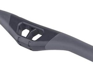 Roeitrainer Handvat - Roeimachine Accessoire - Verbeteren Roeibeweging - Ergonomisch Ontwerp - 50.5 cm Lengte - Zwart