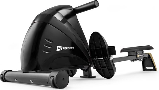 Hop-Sport HS-030R Boost – Roeimachine – Magnetische Weerstand – 10 Niveaus – Opvouwbaar
