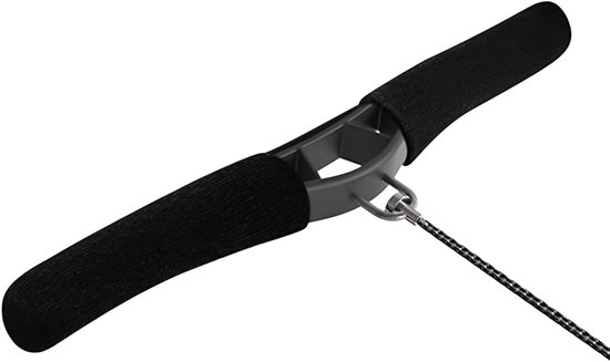 Roei handvat bescherming - Greep hoes - Verbeterde grip - Wrijvingsvermindering - 3 x 8 x 3 cm - Meerkleurig