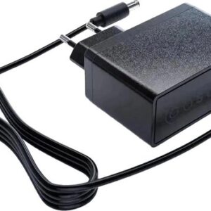 Adapter - Oplader - Roeitrainer - Exacte Specificaties - 100x100x100cm - Zwart