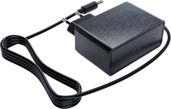 Adapter - Oplader - Roeitrainer - Exacte Specificaties - 100x100x100cm - Zwart
