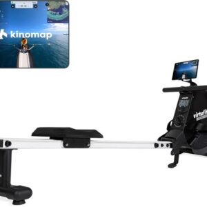 VirtuFit Stroker 100i Roeimachine - Inklapbaar- 16 Weerstandsniveaus