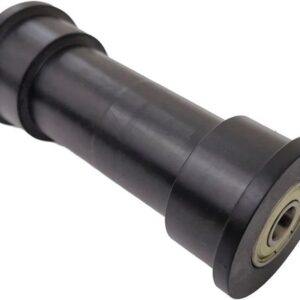 Lagerwiel Roeimachine - Katrol Fitnessapparaat - Soepele Beweging - Duurzaam Nylon Materiaal - 91 cm - Niet gespecificeerd
