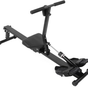 ONF3 - Roeimachine - Fitnessapparaat - Opvouwbaar en ergonomisch - Verstelbare weerstand - Geschikt voor thuisgebruik - 120 kg max belasting