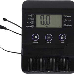 Roeitrainer Display - Reserve Monitor - Fitness Tracking - Automatische Scanfunctie - 120 Gram - Zoals Afgebeeld