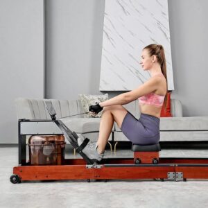 KingSmith WalkingPad WR1 Opvouwbare Roeimachine - Water Roeitrainer - EU Versie