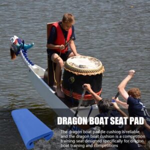 Dragon Boot Zitkussen - Roeikussen Bootkussen - Efficiënte Roei Training - Verhoogt Wrijving Zonder Glijden