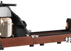 KingSmith WalkingPad WM10 - Roeitrainer - Red Oak - Magnetische Weerstand - Inklapbaar & Compact Design - Fluisterstille Aandrijving - LCD Trainingscomputer - Volledige Full Body Workout - Geschikt voor Thuisgebruik