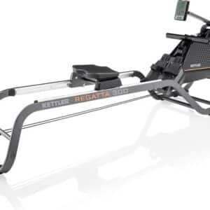 Kettler Regatta 300 Roeitrainer – Aluminium rails en magneetweerstand