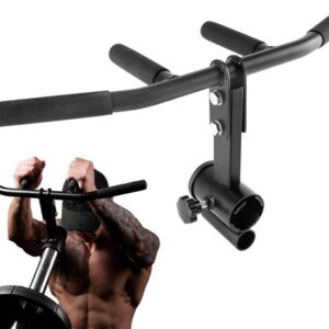 Roei Handgreep - Fitness Grip - Kracht Training - Antislip Ontwerp - 59 x 20 x 12 cm - Zwart