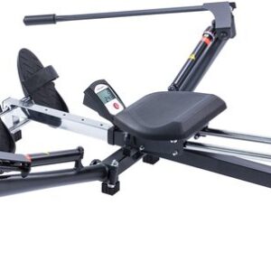 Christopeit roeitrainer Accord zwart