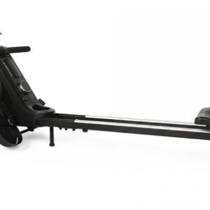 Rockerz Roeitrainer - Roeimachine met App & Bluetooth - Magnetisch Roeiapparaat met 32 Weerstandsniveaus - Extra Lange Rail