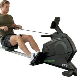 Tunturi Signature R20 Roeimachine - Roeitrainer - Roeiapparaat voor thuis
