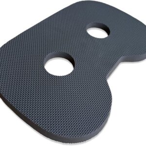 Ergonomisch Roeikussen Gel - Antislip Comfort Stoelkussen voor Roeiboot en Roeimachine