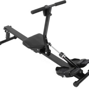 Opvouwbare Fitness Roeitrainer - Belastbaar tot 120 kg met Stil Magnetisch Remsysteem