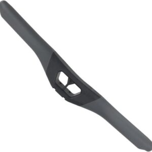 Roeitrainer Handgreep - Varengreep Fitness - Verbeterde Roeibeweging - Robuuste Constructie - 50.5 cm Lengte - Zwart