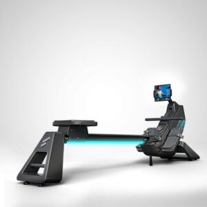 sRow Lite Sportstech sRow_Lite Roeimachine voor Thuis – Stil Magnetisch, LED Display, App