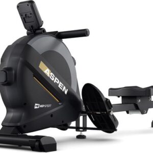 Hop-Sport HS-080R Aspen – Roeimachine – Opvouwbaar – 16 Magnetische Weerstandsniveaus – 120 kg Belastbaar