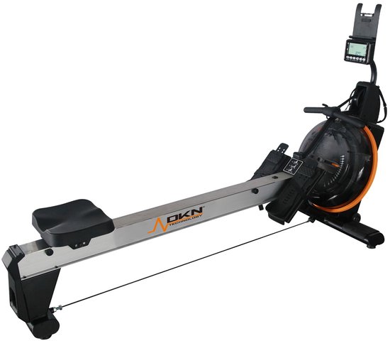 WR 180 - Roeitrainers - Wedstrijd en race modus- Aanpasbare workouts
