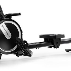 Sportstech PROwer Lite - Roeitrainer - 16 Weerstandsniveaus - Bluetooth App - Tablethouder